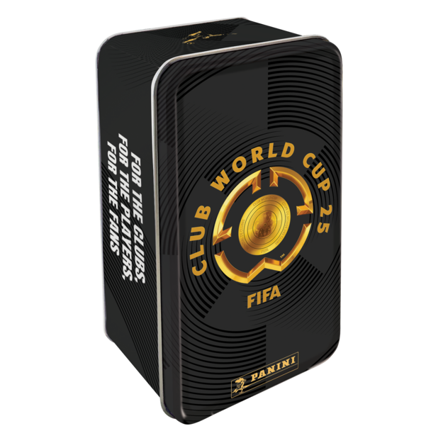 Panini - Adrenalyn XL: FIFA Club World Cup 25 - Mega Tin (PAN2501)