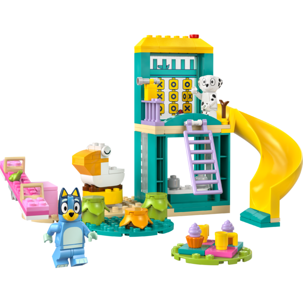 LEGO - Bluey - Playground Fun with Bluey and Chloe (11201)