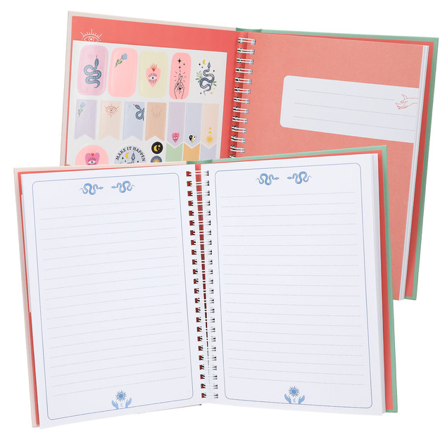 PENFection - Notebook With Pen Set - Snake