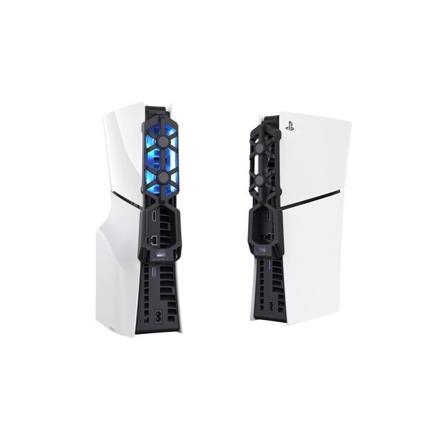 Maxx Tech PS5 Slim RGB Fan