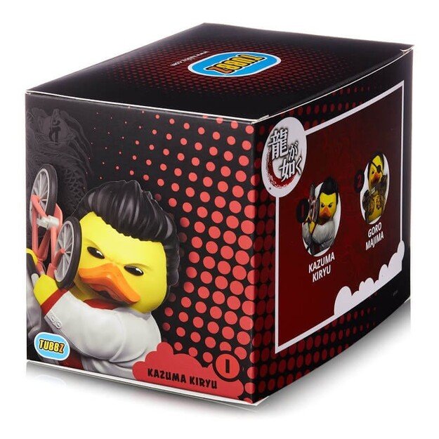 Yakuza Tubbz Boxed Kazuma Kiryu 1