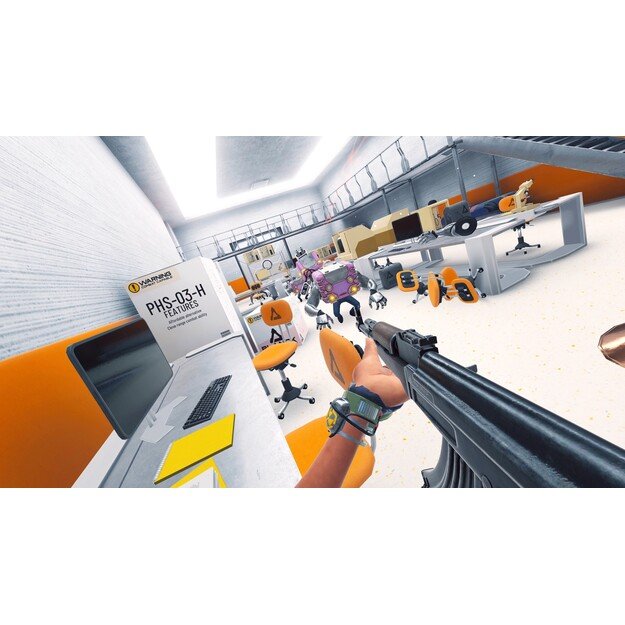 Vertigo 2 (PSVR2)
      
        - PlayStation 5