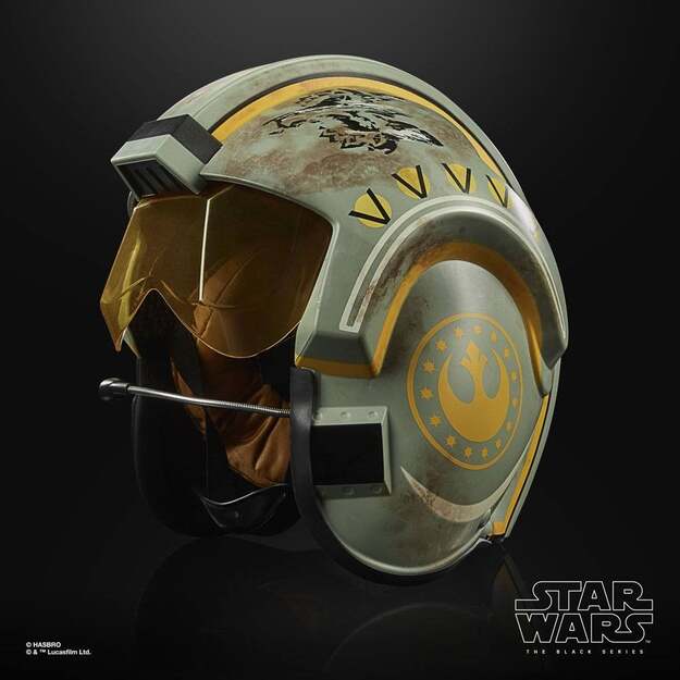 Star Wars Black Series Trapper Wolf XWing Pilot