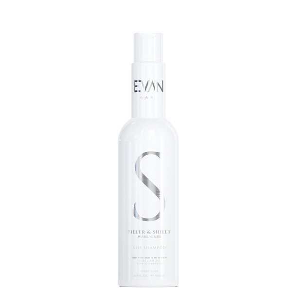EVAN - Parfait Filler & Shield Liss Shampoo 500 ml
