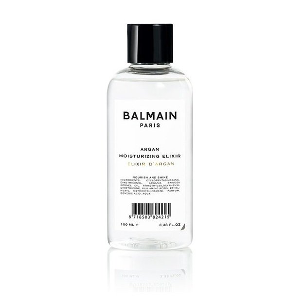 Balmain Paris - Argan Moisturizing Elixir 100 ml