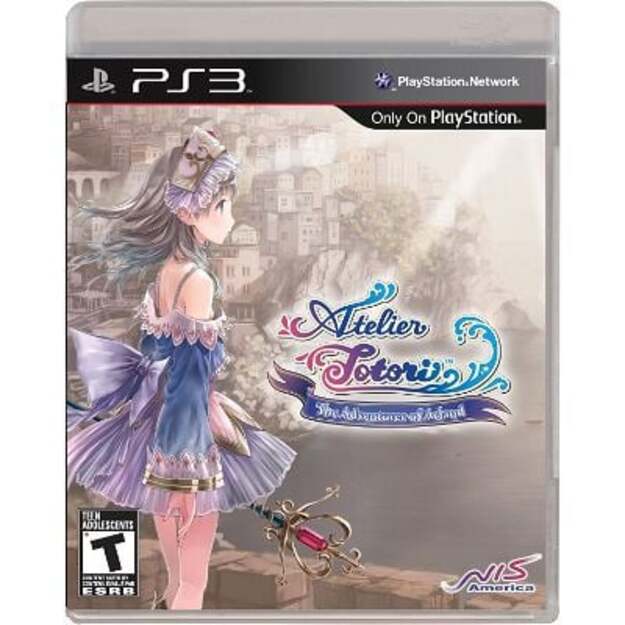 Atelier Rorona: The Alchemist of Arland ( Import)
      
        - PlayStation 3