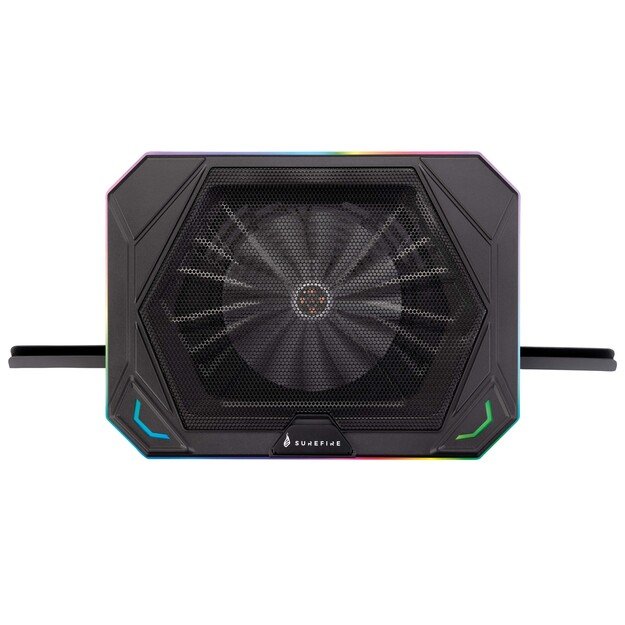 SUREFIRE - Bora X1 Gaming Cooling Pad RGB