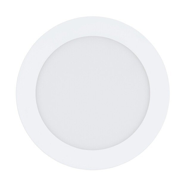 EGLO - Fueva-Z Recessed Light, White Ø16.5 - TW - Zigbee, Bluetooth