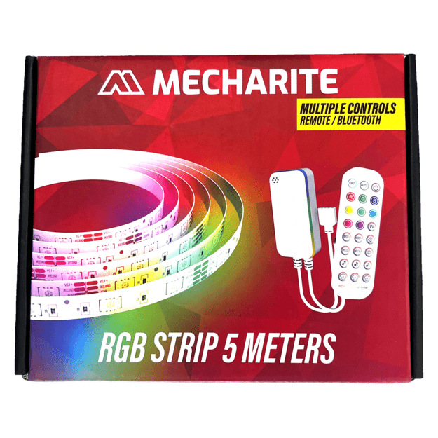 MECHARITE - RGB Strip - 5 meter 2
