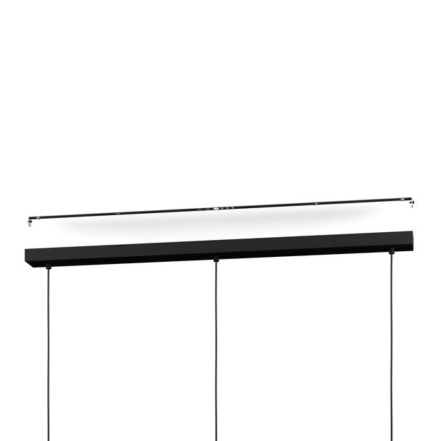 EGLO - Balamorta-Z Long Table Pendant - Black L78 - RGB + TW - Zigbee, Bluetooth 1