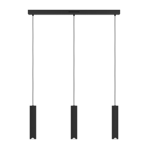 EGLO - Balamorta-Z Long Table Pendant - Black L78 - RGB + TW - Zigbee, Bluetooth 3