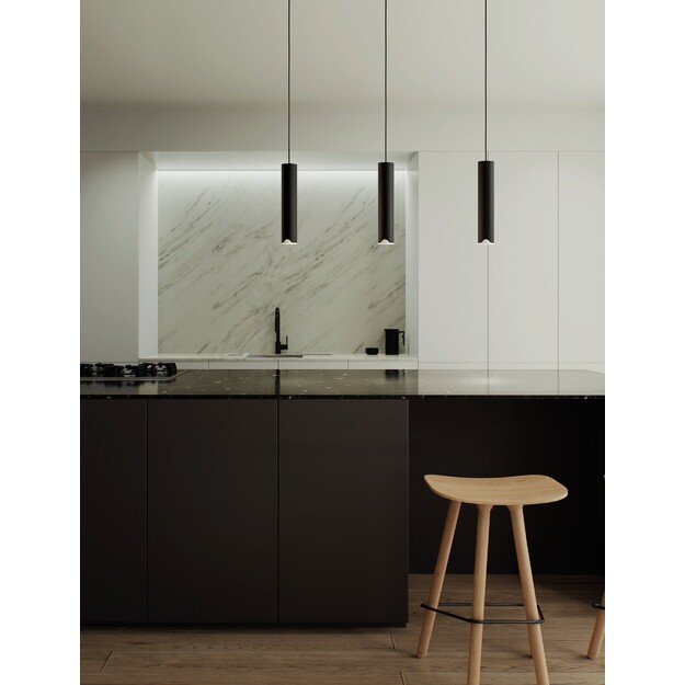 EGLO - Balamorta-Z Long Table Pendant - Black L78 - RGB + TW - Zigbee, Bluetooth 5