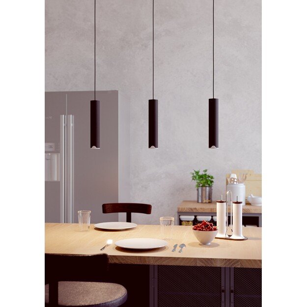 EGLO - Balamorta-Z Long Table Pendant - Black L78 - RGB + TW - Zigbee, Bluetooth 6