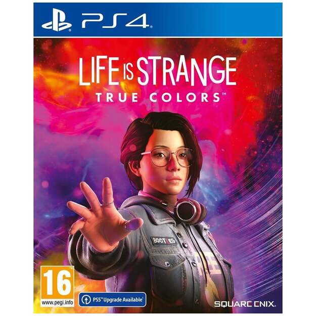 Life is Strange: True Colors

  - PlayStation 4