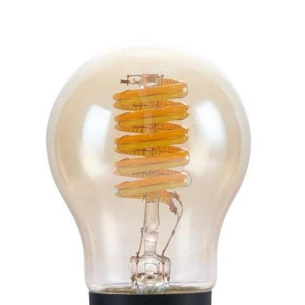 EGLO - E14 P45 spiral, amber - TW - Zigbee, Bluetooth