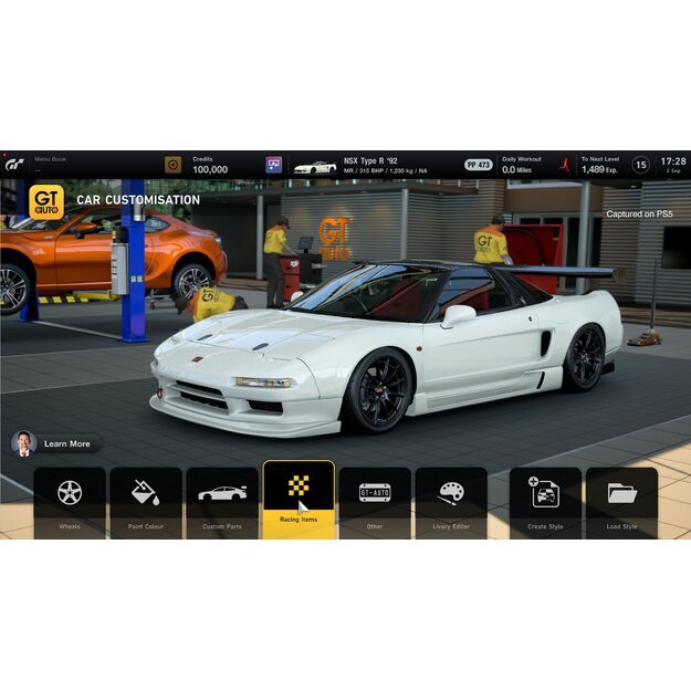 Gran Turismo 7  5