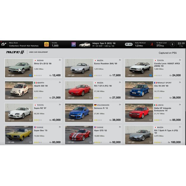 Gran Turismo 7  7