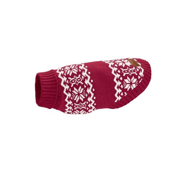 Hunter - Dogcoat Birka 25, red - (203468)