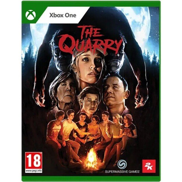 The Quarry
      
        - Xbox One