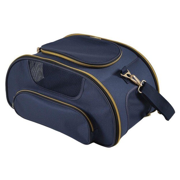Ozami - Pet Carrier Blue 44,5x28x23CM - (703.7090)