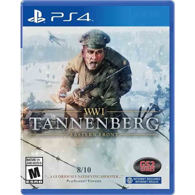 WWI Tannenberg Eastern Front 
      
        - PlayStation 4