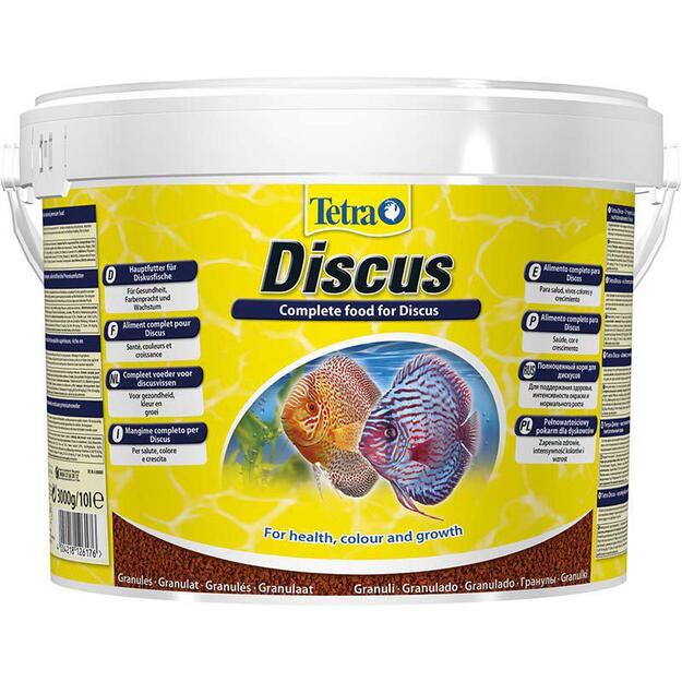 Tetra - Discus 10L