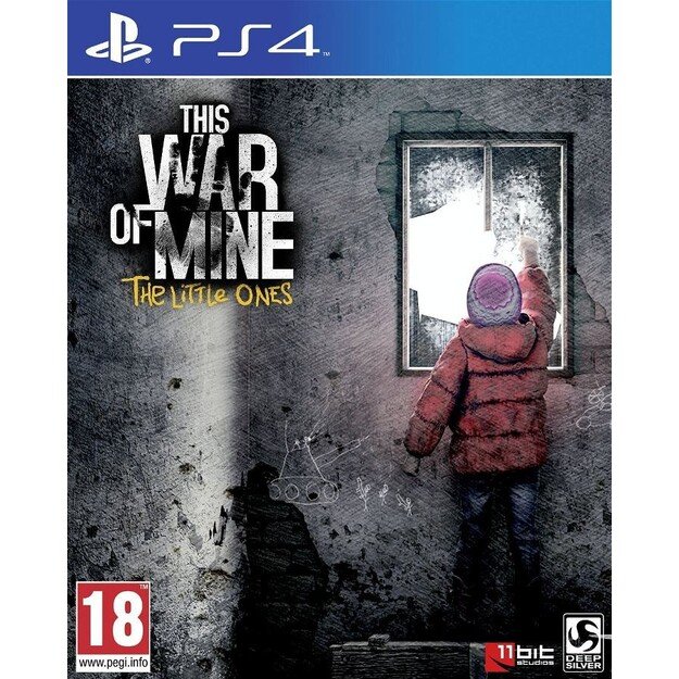 This War of Mine: The Little Ones

  - PlayStation 4
