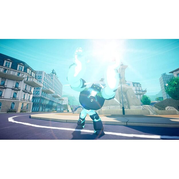 BEN 10: Power Trip  1