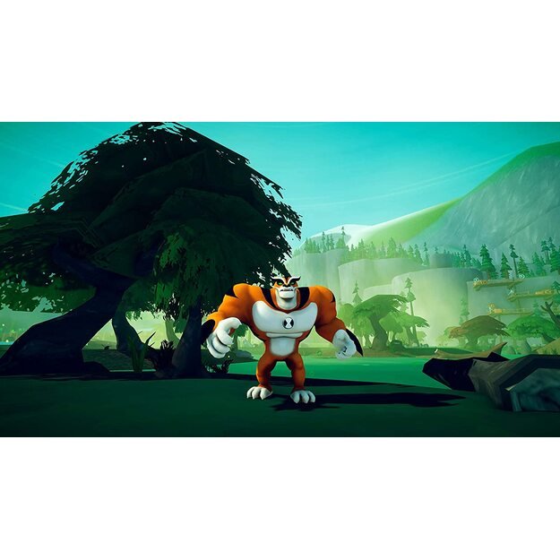 BEN 10: Power Trip  5
