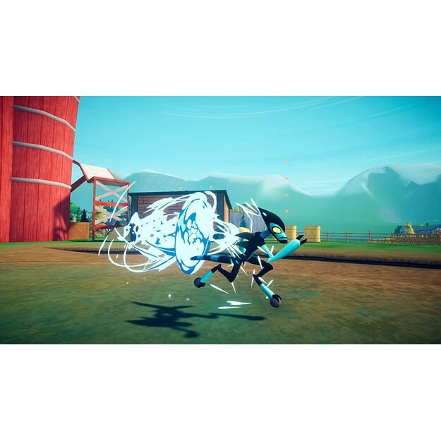 BEN 10: Power Trip  7