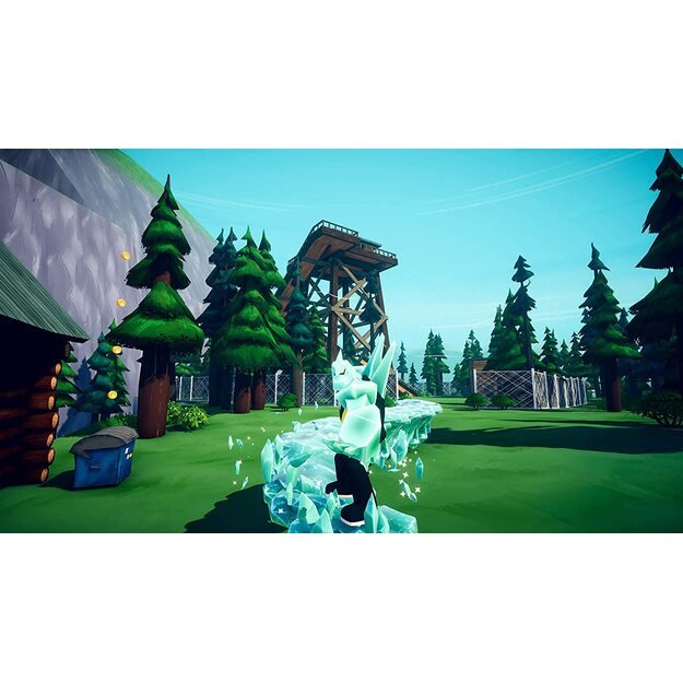 BEN 10: Power Trip  8
