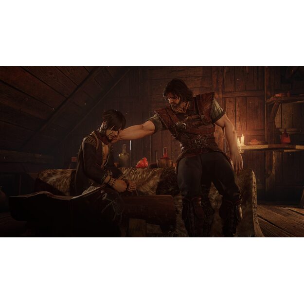 Blades of Fire (Day 1 Edition) 2