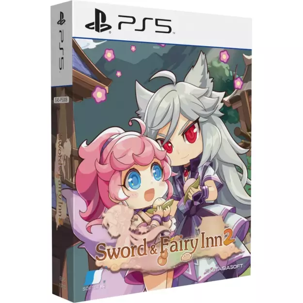 Sword and Fairy Inn 2 (Limited Edition) 