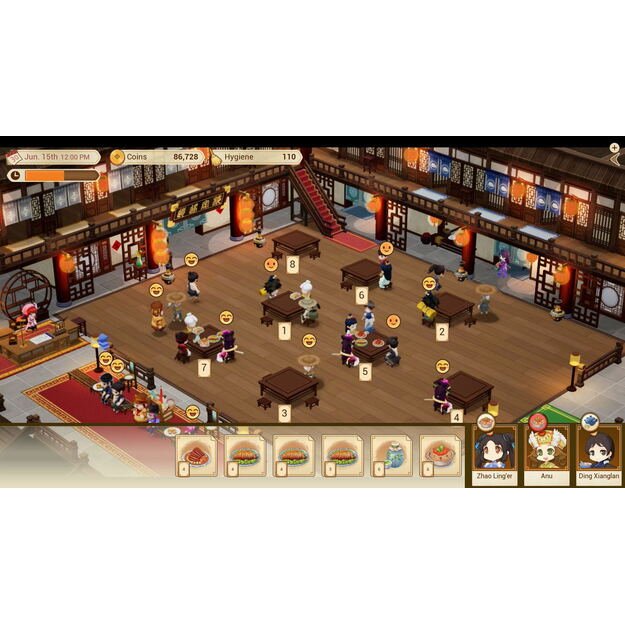 Sword and Fairy Inn 2 (Limited Edition)  1