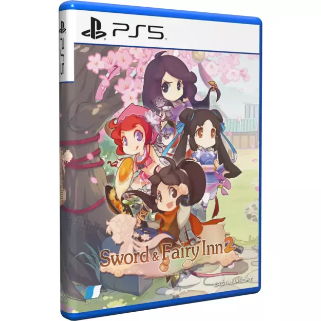 Sword and Fairy Inn 2 (Limited Edition)  10