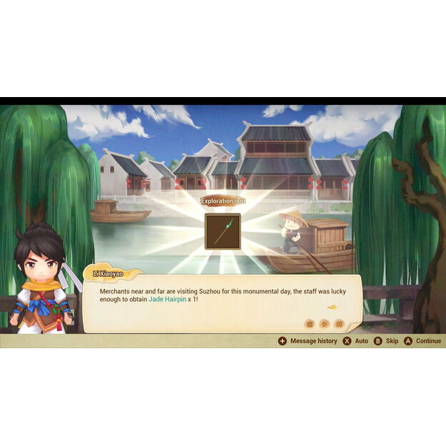 Sword and Fairy Inn 2 (Limited Edition)  9