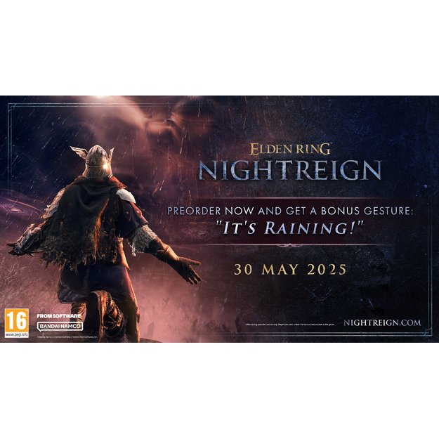 Elden Ring Nightreign (Seekers Edition)