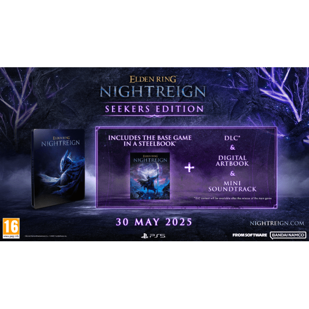 Elden Ring Nightreign (Seekers Edition) 4