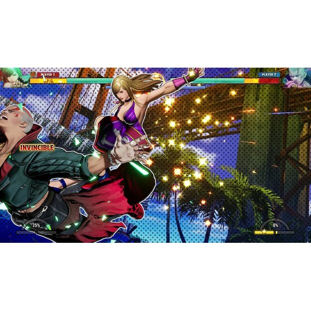 Fatal Fury City of Wolves (Deluxe Edition) 1