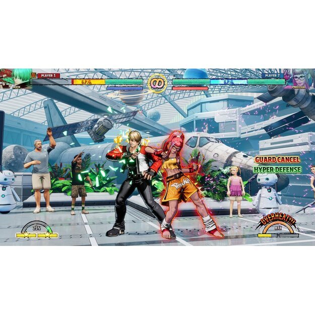 Fatal Fury City of Wolves (Deluxe Edition) 3