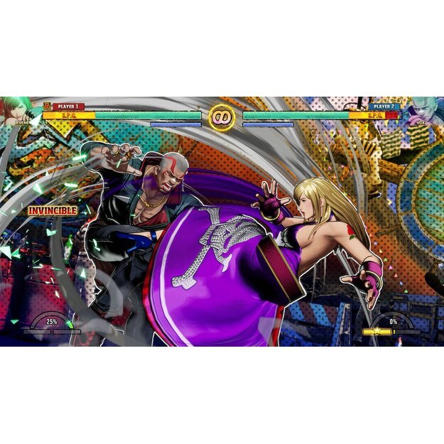 Fatal Fury City of Wolves (Deluxe Edition) 6