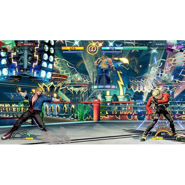 Fatal Fury City of Wolves (Deluxe Edition) 7