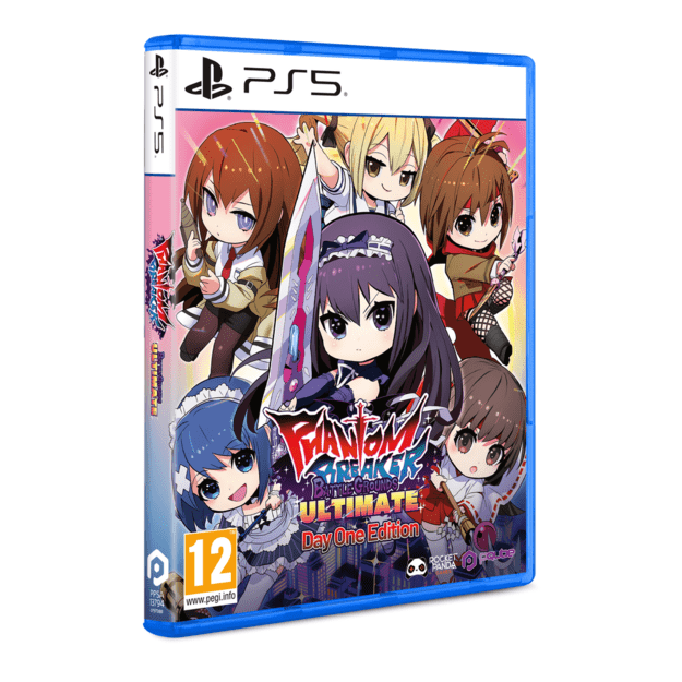 Phantom Breaker Battle Grounds Ultimate 1