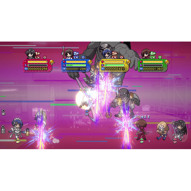Phantom Breaker Battle Grounds Ultimate 3