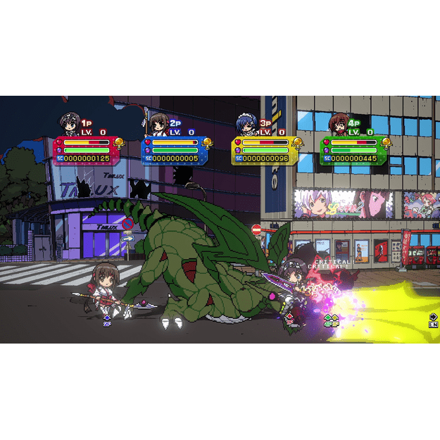 Phantom Breaker Battle Grounds Ultimate 4