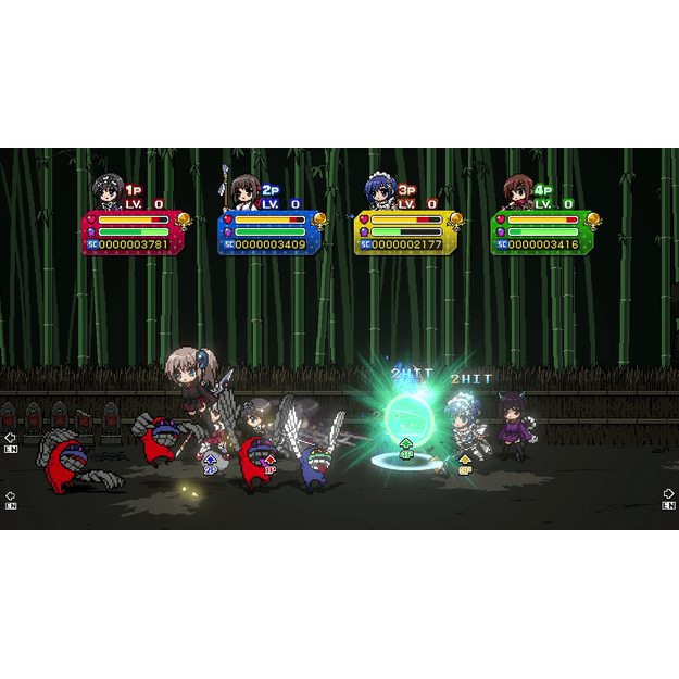 Phantom Breaker Battle Grounds Ultimate 6