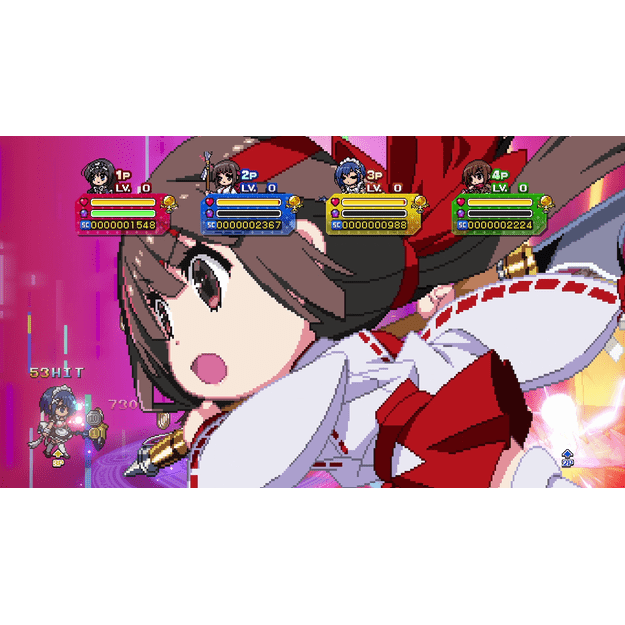Phantom Breaker Battle Grounds Ultimate 7