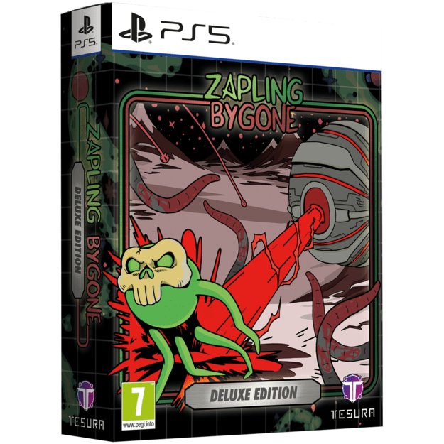 Zapling Bygone (Deluxe Edition) 3