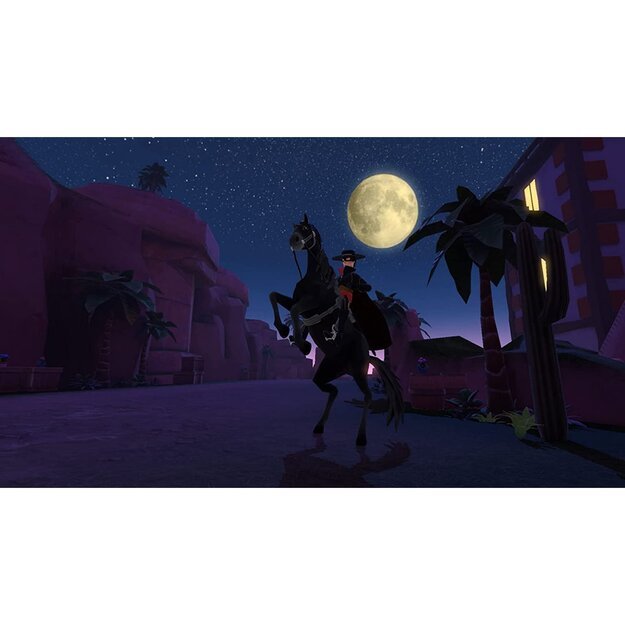 Zorro: The Chronicles 2