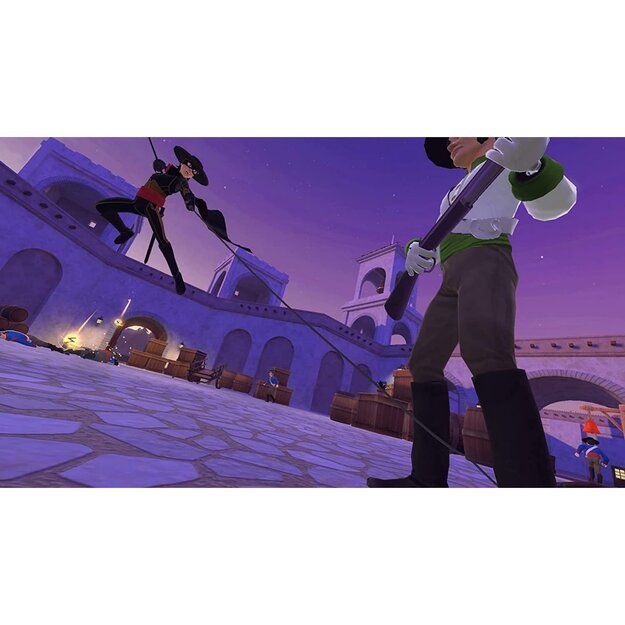 Zorro: The Chronicles 9